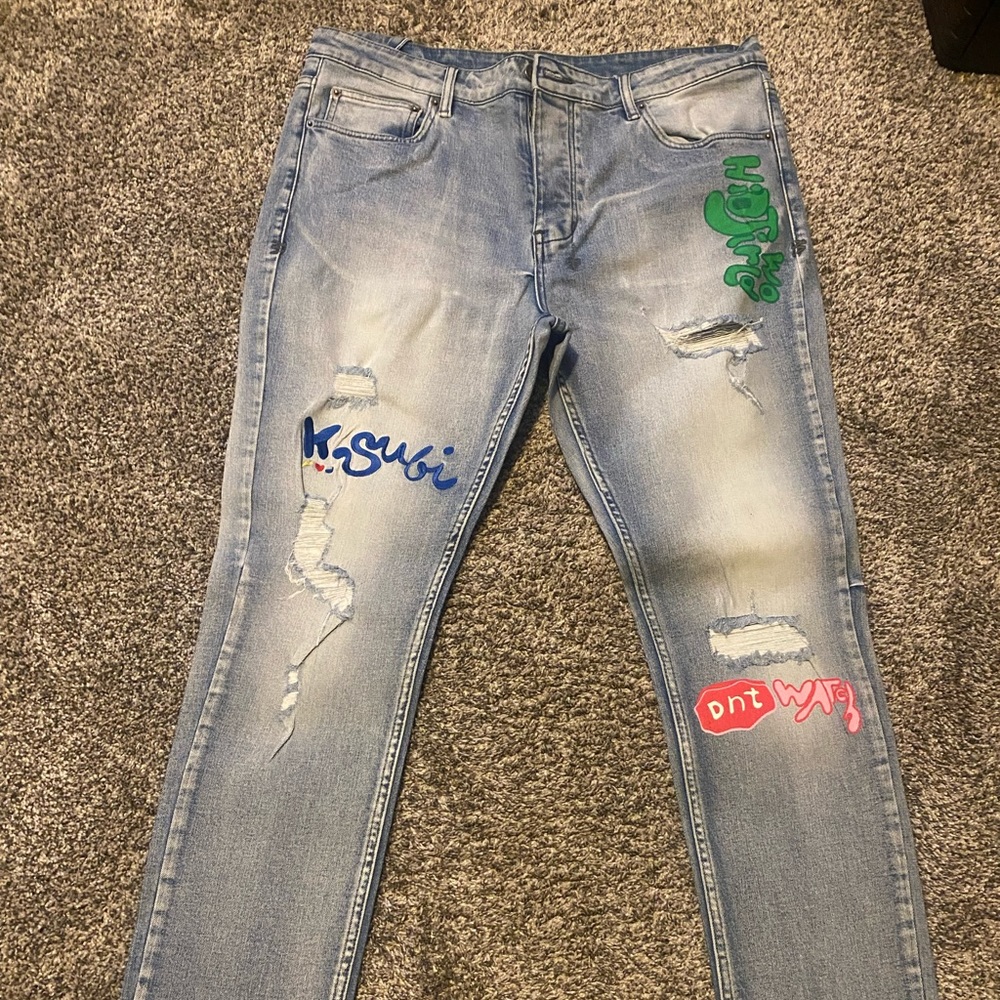 KSUBI Jeans